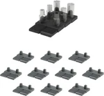 Drawer Hive 1/4in Socket Holders (dhsp1/4sk10). Fixed Price $37.85.