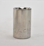 Craftsman 1/2" Drive 8 Point Shallow Socket G Series Genuine Oem Tool 1/2. Fixed Price $8.39.