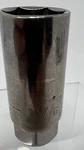 Craftsman Spark Plug Socket 13/16" 6pt 3/8" Drive Inverted G1 43325 Made In Usa. Fixed Price $6.49.