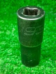 Snap-on Simmf19a 1/2" Drive 19mm Deep Impact 6-point Socket Tool Usa Genuine. Fixed Price $70.00.