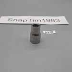 Craftsman Tools 11mm Socket 12 Point 1/2" Drive Inverted G 44229 Usa. Fixed Price $14.99.