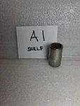 Vintage Craftsman -g- 44235 14mm 12 Point 1/2 Drive Socket Usa. Fixed Price $12.99.