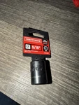 $12 Socket Craftsman 3/8" Drive 9/16" Impact 6 Point Cmmt15835 Easy Read. Fixed Price $12.00.