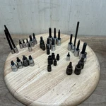 Mac Tools 34pc Torx & Hex Driver Bit Socket Set Free Shipping(o). Fixed Price $89.00.