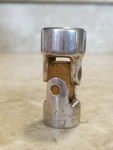 Vintage Proto 5277h 5/8" 3/8" Drive Socket Swivel Universal Joint - Usa Made. Fixed Price $3.90.
