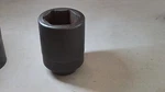 Snap On Sim540 Sae 1-11/16 6 Point 1/2 Drive Impact Dodge Truck Axle Nut Socket. Fixed Price $69.98.