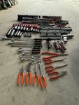 Snap On Master Tool Set Sockets, Ratchets, Pliers, Specialty Tools, Air Tools. Fixed Price $7500.00.