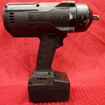 Snap-on Ct9075gm 18 Volt Impact Wrench W/ One 5.0ah Battery. Fixed Price $244.99.