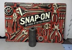 Snap On Sp320a 1/2" Drive Size 1 Deep 6 Point Socket. Fixed Price $17.50.