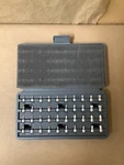 Blue Point Tools Blpbss40 40pc Metric/sae Socket Set (g29016888). Fixed Price $179.00.