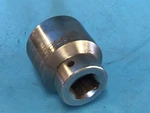 Easco 1-5/8 Chrome Socket, 3/4 Drive. Fixed Price $16.99.