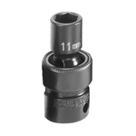 Grey Pneumatic 1011um 3/8" Drive X 11mm Standard Universal. Fixed Price $25.14.