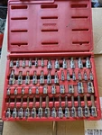 Mac 50-pc. Master Hex And Star Bit Driver Set (smxvht50b). Fixed Price $250.00.