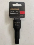 Blackhawk Uw-30-2 Impact Socket Extension 1/2"drive 3" Long. Fixed Price $5.00.