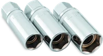 Bikemaster Sparkplug Socket Set Magnetic 16/18/22mm. Fixed Price $31.39.