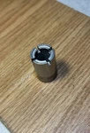 Snap-on Carburetor Large Ring Inserter Adjustment Socket 1/4 Drive, Mc-40. Fixed Price $19.26.