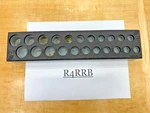 Snap-on Tools Dark Titanium Foam For 22pc 3/8" Drive Sae Socket Set Fms010bdt. Fixed Price $99.95.