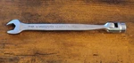Matco Tools Wbf146 7/16" Socket Combination Wrench Chrome 6 Point Swivel Head. Fixed Price $21.99.