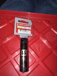 $16 Socket Sears Craftsman Usa Nos 50668 Easy Read 3/8 Drive 11mm Metric. Fixed Price $16.00.