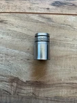 Vintage Snap-on 1/2 Drive 6-point 17mm Socket Twm 171 Usa. Fixed Price $11.84.
