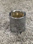 Crescent Cds47 3/8" Drive 17mm 12 Pt Chrome Metric Socket,no. Fixed Price $11.99.