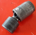 Vulcan By Williams 3/8" Drive 11/16" Impact Swivel Flex Universal Socket 44-622. Fixed Price $18.83.