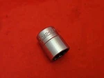 Snap-on Fv191 3/8" Drive 19/32" 12 Point Shallow Socket Usa Sae J16. Fixed Price $13.50.