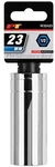 Performance Tool W32423 1/2 Drive 6-point Socket, 23mm. Fixed Price $15.91.