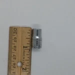 Vintage Craftsman 1/4" Drive 7m/m 6 Pt Shallow Socket W Line V 43503 Usa. Fixed Price $10.99.