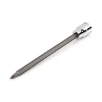 Tekton 3/8 Inch Drive X No. 1 Long Phillips Bit Socket Shb11401. Fixed Price $13.80.