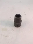 Snap On Tools Imm120 12mm Metric Shallow Impact Socket 1/2" Drive 6 Point Usa. Fixed Price $10.99.