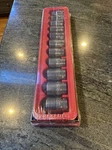 Snap On 411ldh 11 Pc Shallow 3/4 Drive 12 Pt Socket Set Sealed 3/4-1-1/2. Fixed Price $799.95.