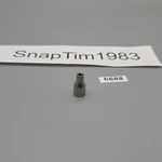Craftsman Tools 4mm 6 Pt 1/4" Drive Shallow Socket Inverted G2-43505 Usa. Fixed Price $10.99.