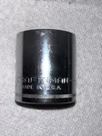 Craftsman Vintage 1/2" Drive, 30mm, 12 Point, Shallow Socket, Metric 44244 G,usa. Fixed Price $16.50.