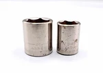 Craftsman 13mm + 17mm Metric 6-point, 3/8-inch Drive Shallow Sockets #4354* G2. Fixed Price $14.99.