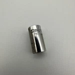 Snap On 1/4" Drive 9/32" Sae Chrome Hex Shallow Spline Socket Tes9. Fixed Price $22.99.