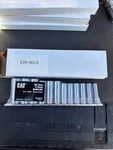 Caterpillar Tools Usa Cat By Snapon 3/8 Drive Metric Socket Set Deep 12pt 8-19m. Fixed Price $134.95.
