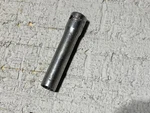 Snap On 1/4" Deep Socket Drive Spline Tel8 #8 Hex Usa Read!. Fixed Price $22.00.