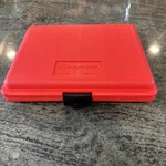Snap On Pb24a Case For 1/4 Drive Set. Fixed Price $56.00.
