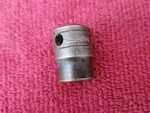 Snap-on 7/16" 6 Point Shallow Industrial Non-impact Socket 3/8" Drive Gfs141 #1. Fixed Price $5.99.