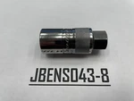 Snap-on Tools Usa New 3/8" Drive 3/4" Sae 6 Point Spark Plug Socket S9718ka. Fixed Price $83.95.