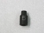 Matco Tools Adv Ap5m6v 5mm 1/4" Dr. 6 Pt. Shallow Impact Socket. Fixed Price $13.95.