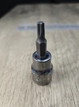 T25 Dewalt Torx Star Bit T 3/8" Drive New W/o Box 87-143d. Fixed Price $9.95.