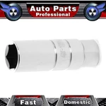 For 3/8" Drive 5/8" Universal Spark Plug Socket Thin Wall Remove Tool -su. Fixed Price $12.04.