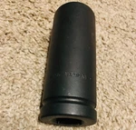 Snap On Tools Bw626a Truck Bud Wheel Stud Socket 13/16" Square. Fixed Price $60.00.