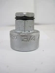 Snap On 3/4" Sae Low Profile Pass Thru Socket Af240a Nos New. Fixed Price $32.99.
