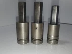 3 Armstrong 1/2 Drive-*5/8,9/16,1/2 Hex Bit. Fixed Price $30.00.