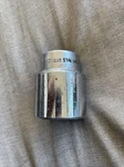 Snap-on 1" Drive 1- 3/4 Socket Ldh-563- Made In The Usa Used (108). Fixed Price $39.00.