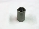 Cornwell Tools 11/16" 12 Point 1/2" Drive Shallow Impact Socket T3122b. Fixed Price $13.95.