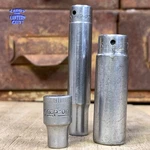 Snap-on 1/4 Drive Socket Lot - Tm-8 1/4" Stm-14 7/16" Tmc-9 9/32" Used. Fixed Price $21.00.